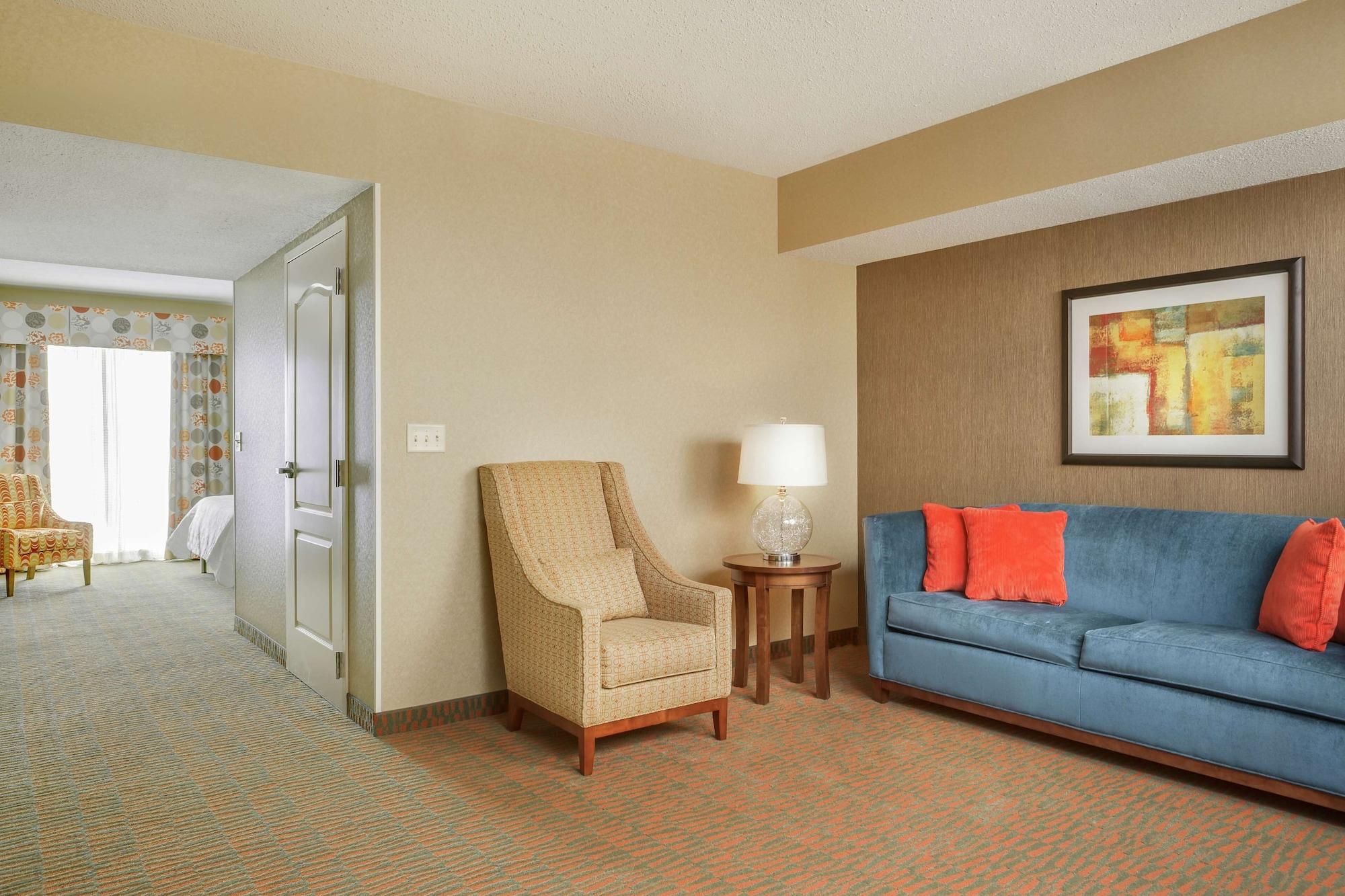 Hilton Garden Inn Manhattan Kansas Екстериор снимка