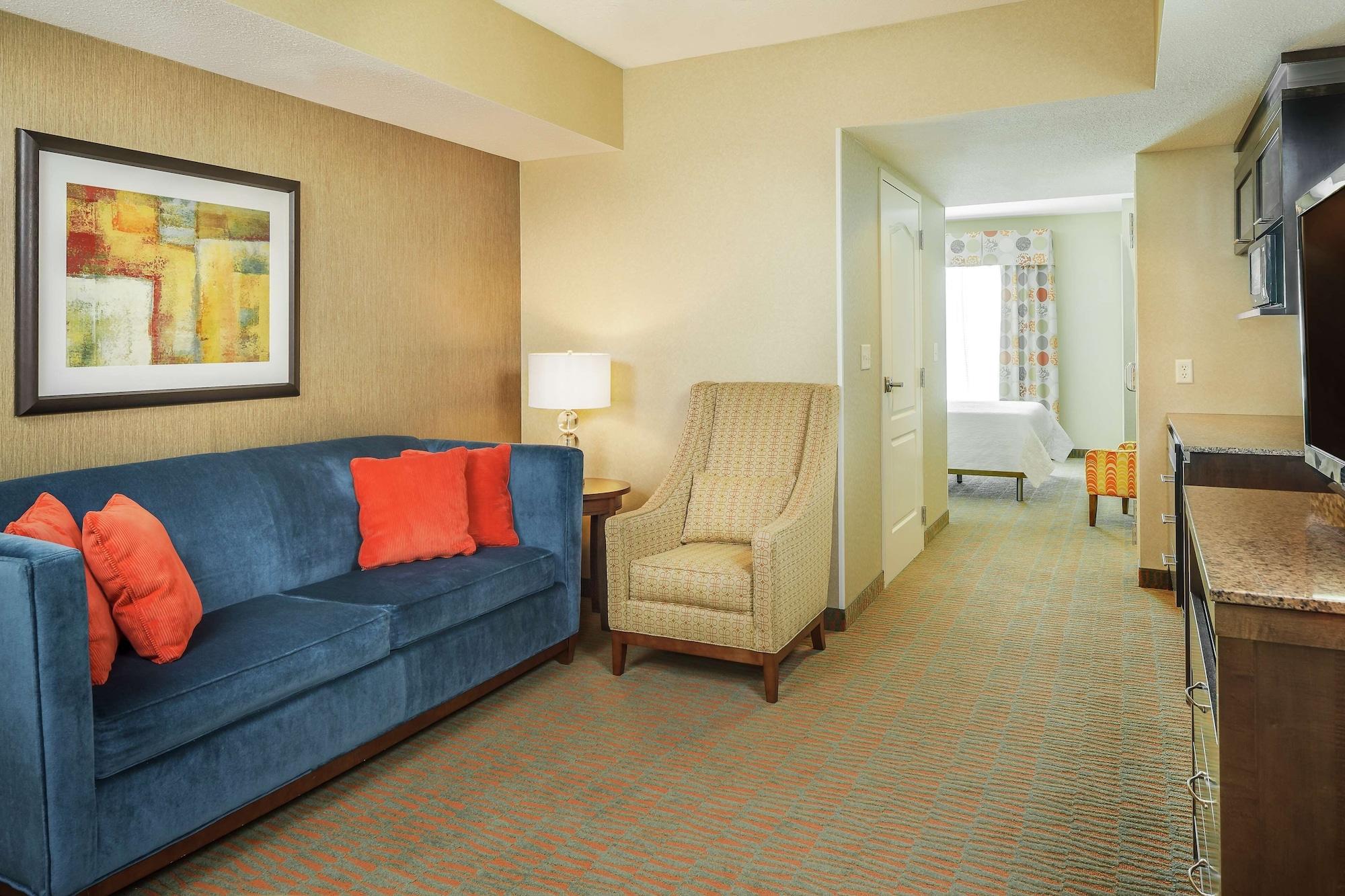 Hilton Garden Inn Manhattan Kansas Екстериор снимка