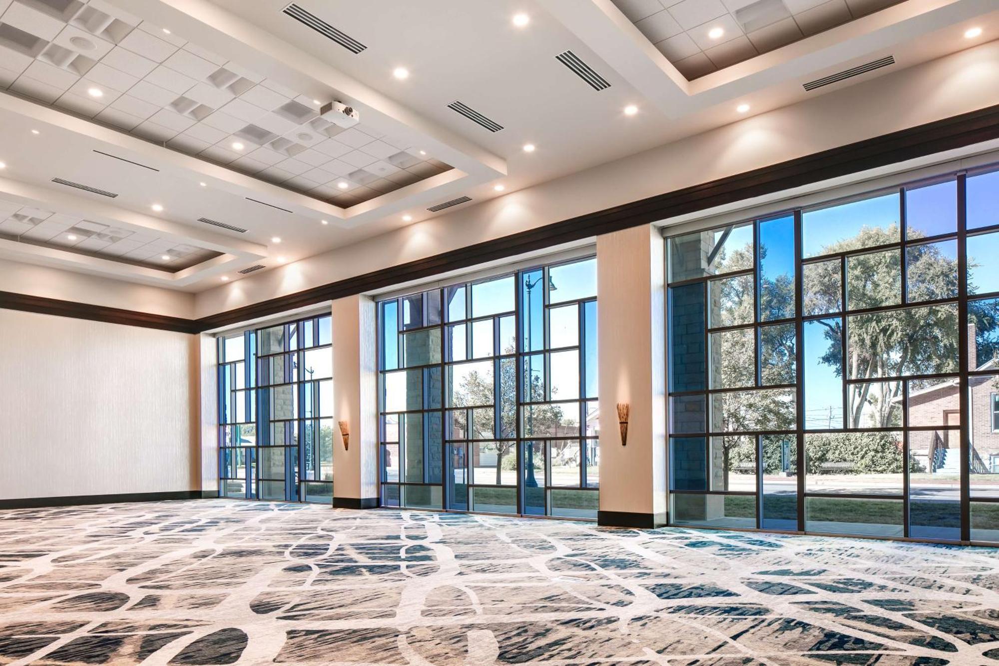 Hilton Garden Inn Manhattan Kansas Екстериор снимка