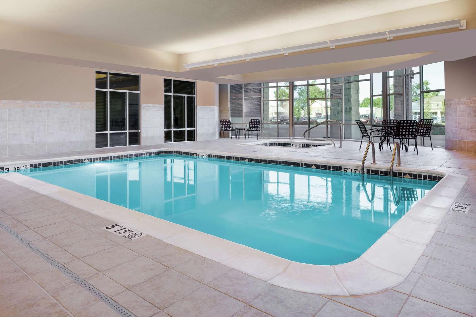 Hilton Garden Inn Manhattan Kansas Екстериор снимка